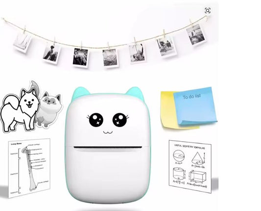 draadloze mini printer