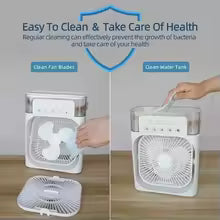 mini air cooler